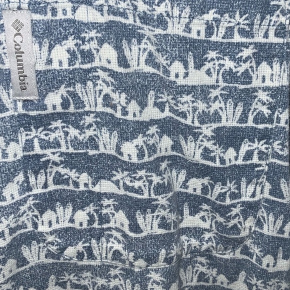 Men’s Colombia Button Top - Picture 1 of 4